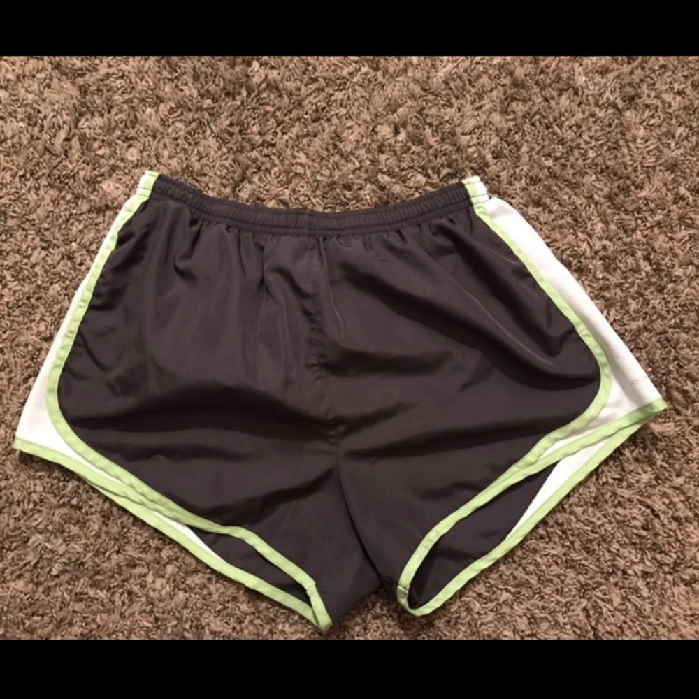 Running shorts